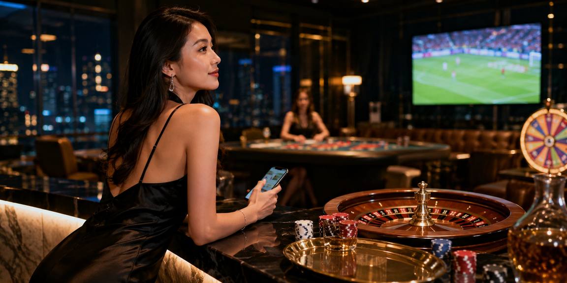 dg toto Apa yang anda akan temukan dalam Dreams of Macau